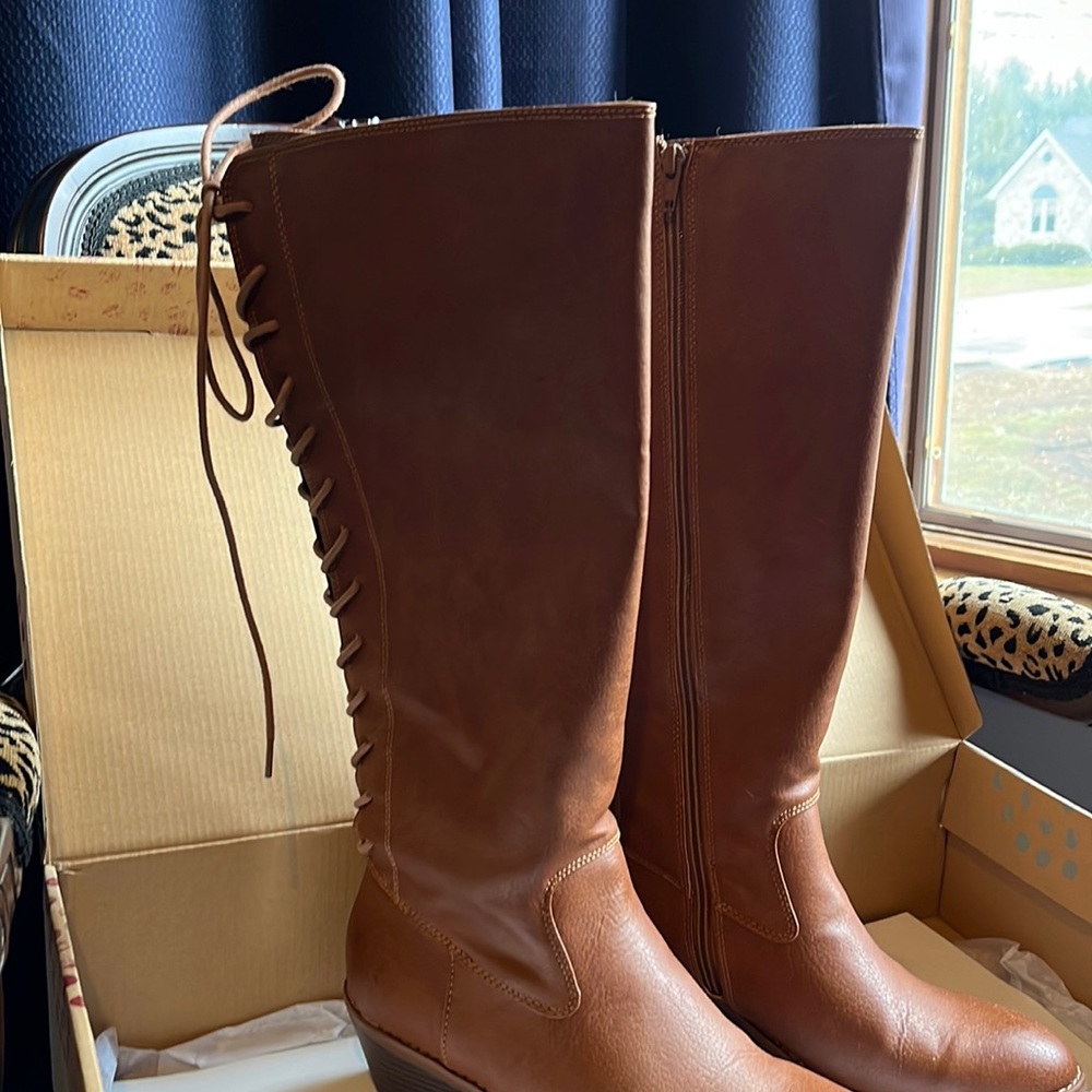 Brand new without tags tall boots